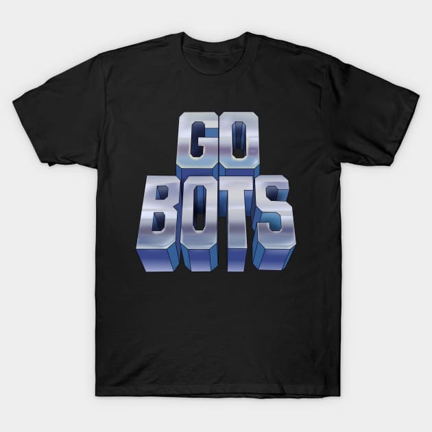 gobots T-Shirt by vender